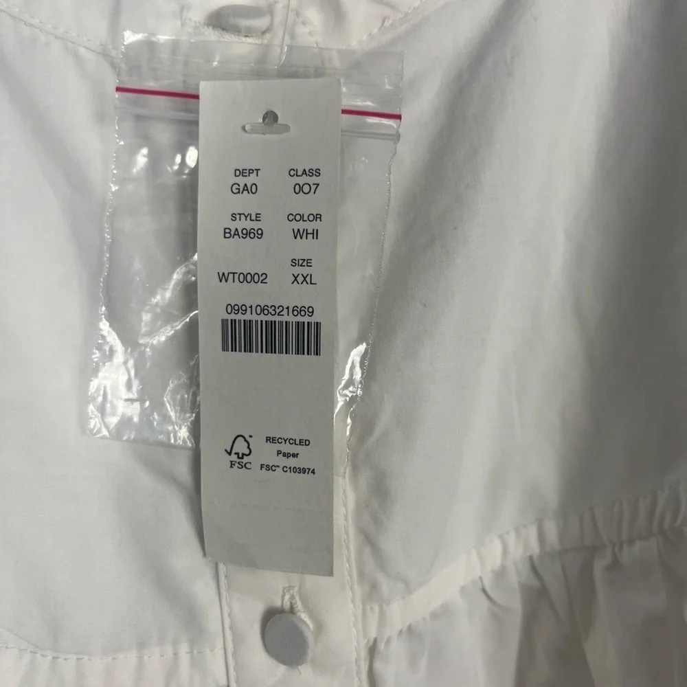 J. Crew crew white